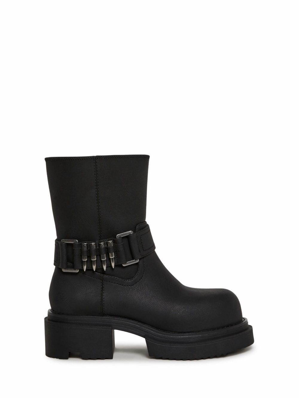 New Darker Wavs Pull on Bullet Boots
